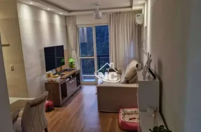 Apartamento com 2 quartos à venda, 60 m² por r$ 620.000 - centro - niterói/rj