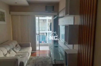Apartamento com 2 quartos à venda, 74 m² por r$ 290.000 - alcântara - são gonçalo/rj
