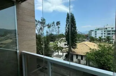 Apartamento com 4 quartos à venda, 168 m² por r$ 1.990.000 - piratininga - niterói/rj