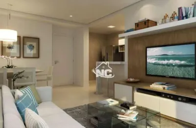 Apartamento com 3 quartos à venda, 89 m² por r$ 781.000 - icaraí - niterói/rj