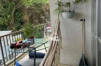 Apartamento com 3 quartos à venda, 128 m² por r$ 950.000 - ingá - niterói/rj