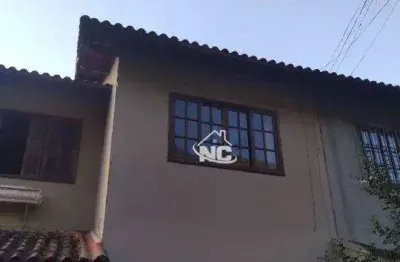 Casa com 3 quartos à venda, 95 m² por r$ 600.000 - vila progresso - niterói/rj