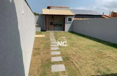 Casa em itaipuaçu com 3 quartos à venda, 101 m² por r$ 480.000 - jardim atlântico leste (itaipuaçu) - maricá/rj