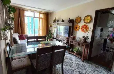Apartamento com 3 quartos à venda, 100 m² por r$ 300.000 - santana - niterói/rj