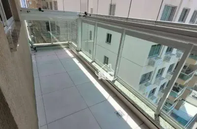 Apartamento com 2 dormitórios à venda, 72 m² por r$ 675.000,00 - santa rosa - niterói/rj