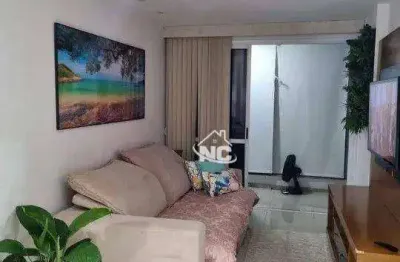 Apartamento em icaraí com 2 quartos à venda, 87 m² por r$ 765.000 - icaraí - niterói/rj