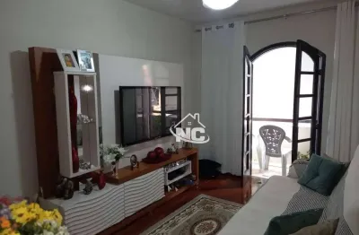 Apartamento com 2 quartos à venda, 60 m² por r$ 380.000 - centro - são gonçalo/rj
