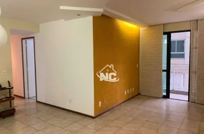 Apartamento com 4 quartos à venda, 170 m² por r$ 820.000 - ingá - niterói/rj