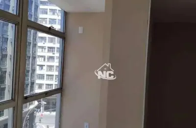 Sala à venda, 50 m² por r$ 180.000,00 - centro - niterói/rj