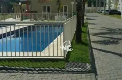 Apartamento garden com 2 quartos à venda, 62 m² por r$ 215.000 - nova cidade - são gonçalo/rj