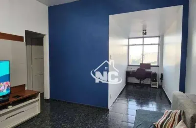Apartamento com 2 quartos à venda por r$ 270.000 - centro - niterói/rj