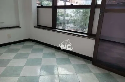 Sala à venda, 35 m² por r$ 360.000,00 - icaraí - niterói/rj