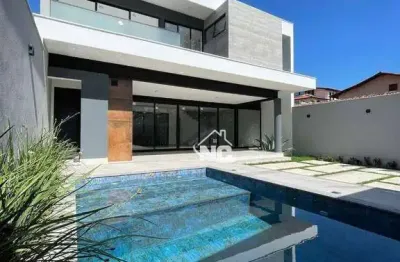 Casa com 3 quartos à venda, 110 m² por r$ 2.450.000 - camboinhas - niterói/rj