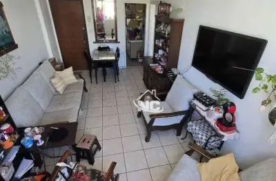 Apartamento com 2 dormitórios à venda, 60 m² por r$ 370.000,00 - santa rosa - niterói/rj
