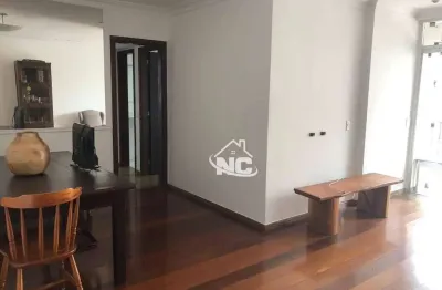 Apartamento com 3 quartos à venda, 110 m² por r$ 940.000 - ingá - niterói/rj