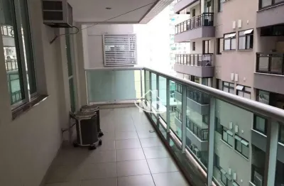 Apartamento com 2 quartos à venda na Avenida Roberto Silveira, 320, Icaraí, Niterói