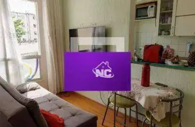 Apartamento com 2 quartos à venda, 45 m² por r$ 260.000 - barreto - niterói/rj