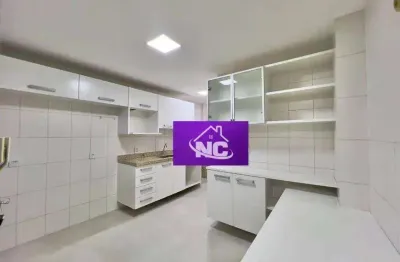 Apartamento com 3 quartos à venda, 115 m² por r$ 750.000 - piratininga - niterói/rj