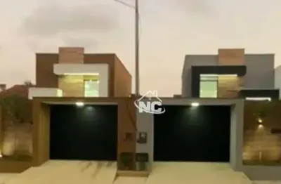 Casa com 3 quartos à venda, 92 m² por r$ 499.000 - jardim atlântico leste (itaipuaçu) - maricá/rj