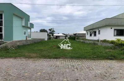 Terreno à venda na Rua João da Cunha Abreu, 100, São José do Imbassaí, Maricá