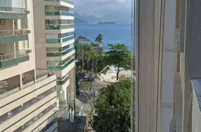 Apartamento com 3 quartos à venda, 132 m² por r$ 680.000 - icaraí - niterói/rj