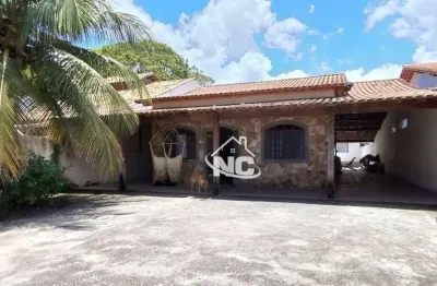 Casa com 2 quartos à venda, 100 m² por r$ 560.000 - barroco (itaipuaçu) - maricá/rj