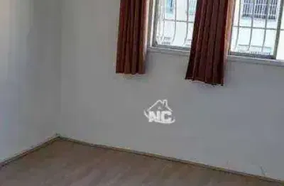 Apartamento no condominio parque residencial noronha com 3 quartos em santa rosa à venda, 65 m² por r$ 230.000 - santa rosa - niterói/rj