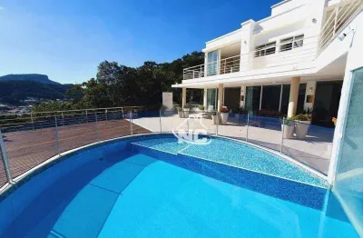 Casa condomínio camboatá com 4 quartos à venda, 419 m² por r$ 4.500.000