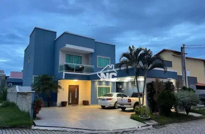 Casa bosque de itapeba com 5 quartos à venda, 360 m² por r$ 1.990.000 - itapeba - maricá/rj