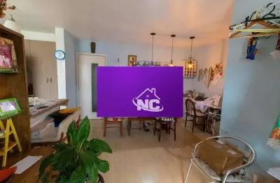 Apartamento com 2 quartos à venda, 57 m² por r$ 350.000 - barreto - niterói/rj