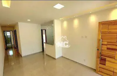 Casa com 2 quartos à venda, 80 m² por r$ 350.000 - são josé do imbassaí - maricá/rj