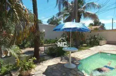 Casa com 4 quartos à venda, 297 m² por r$ 500.000 - jardim atlantico leste (itaipu - maricá/rj