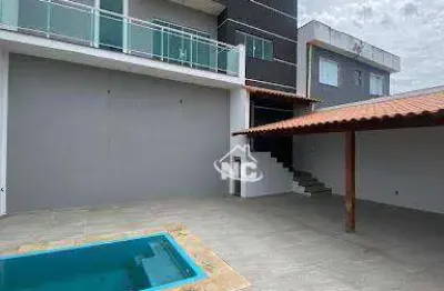 Casa com 3 quartos à venda por r$ 530.000 - arsenal - são gonçalo/rj