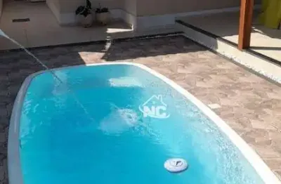 Casa com 2 quartos à venda, 240 m² por r$ 480.000 - barroco (itaipuaçu) - maricá/rj
