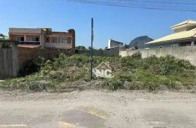 Terreno à venda, 440 m² por r$ 180.000,00 - jardim atlântico leste - maricá/rj