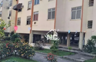 Apartamento com 2 quartos à venda por r$ 210.000 - barreto - niterói/rj