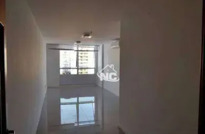 Sala à venda, 30 m² por r$ 220.000,00 - santa rosa - niterói/rj