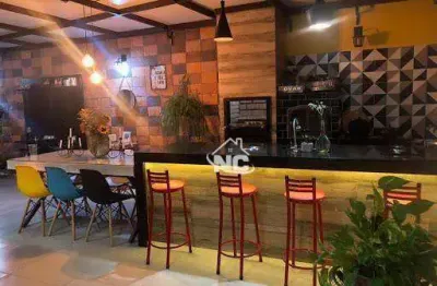 Casa com 4 quartos à venda, 292 m² por r$ 980.000 - maria paula - niterói/rj