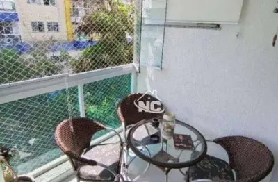 Apartamento com 3 quartos à venda na Rua General Pereira da Silva, 920, Icaraí, Niterói
