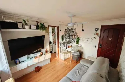 Apartamento com 2 quartos à venda na Rua Doutor Paulo César, 78, Santa Rosa, Niterói