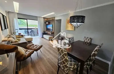 Apartamento com 3 quartos à venda, 100 m² por r$ 1.100.000 - ingá - niterói/rj