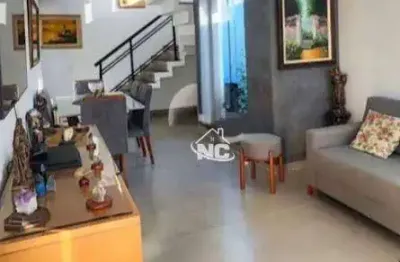 Casa com 4 quartos à venda, 120 m² por r$ 500.000 - pindobas - maricá/rj