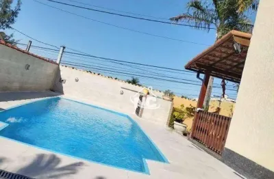 Casa com 2 quartos à venda, 280 m² por r$ 690.000 - mutuá - são gonçalo/rj