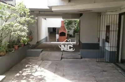 Apartamento com 2 quartos à venda, 55 m² por r$ 230.000 - santa rosa - niterói/rj
