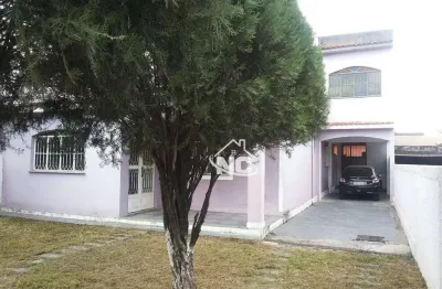 Casa com 3 quartos à venda, 360 m² por r$ 550.000 - jardim catarina - são gonçalo/rj