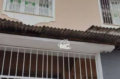 Casa com 3 quartos à venda, 160 m² por r$ 230.000 - fonseca - niterói/rj