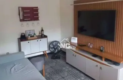 Apartamento com 2 quartos à venda em santa rosa - niterói/rj