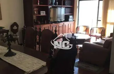 Apartamento com 3 quartos à venda, 150 m² por r$ 1.500.000 - icaraí - niterói/rj