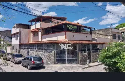 Casa com 4 quartos à venda por r$ 900.000 - venda da cruz - niterói/rj