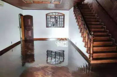 Casa com 4 dormitórios à venda, 500 m² por r$ 570.000,00 - centro - são gonçalo/rj